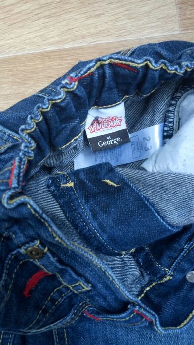 Джинсы штаны