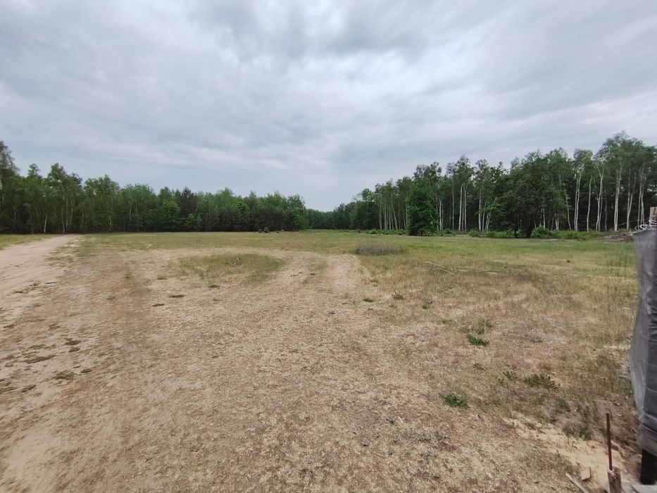 Działki budowlane - Widok 5