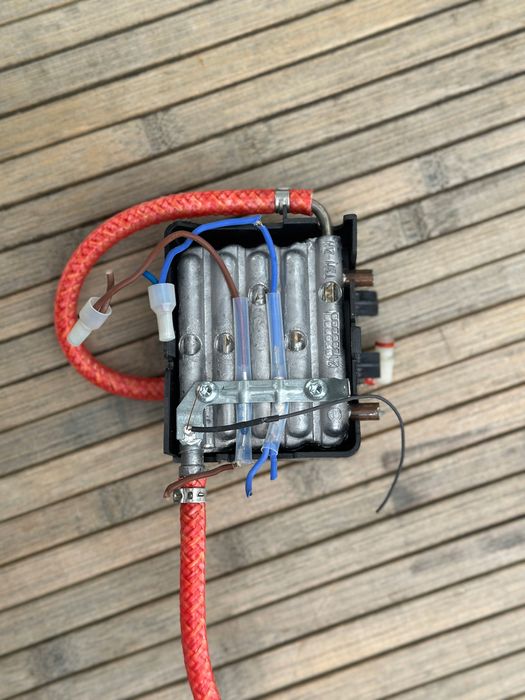 Grzałka / termoblok do ekspresu Lavazza A Modo Mio Jolie Evo Czarny