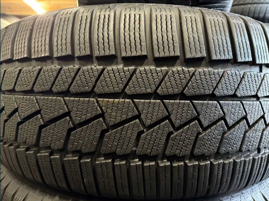 265/50 R19 CONTINENTAL WINTERCONTACT TS860S Run Flat (99% Стан Нових!) Склад Шин Б-У!