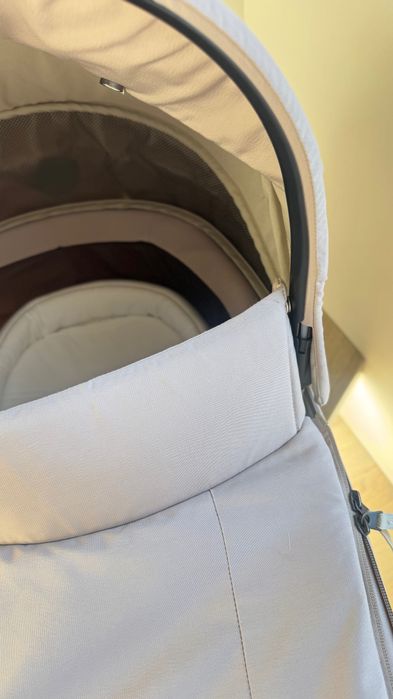 Люлька Cybex Mios Lux Cozy Beige