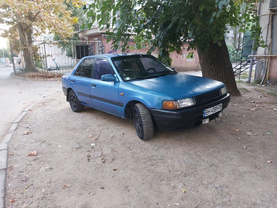 легковой автомобиль