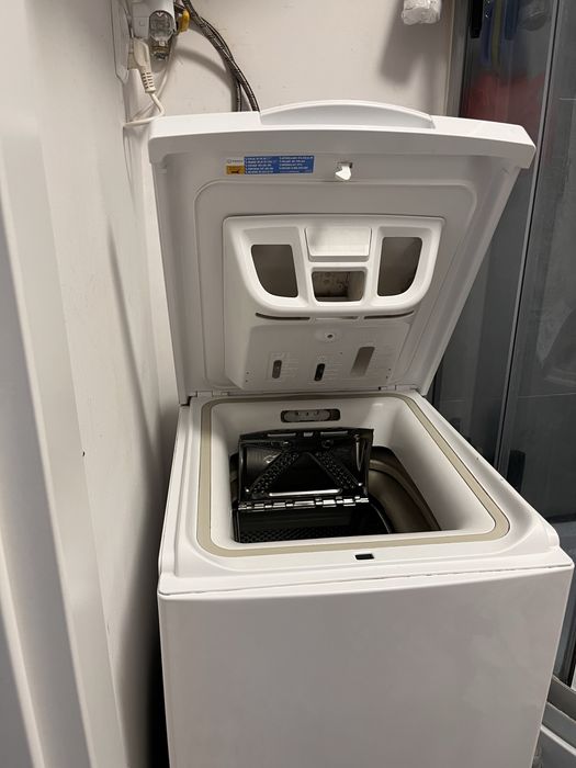 Pralka Indesit, używana