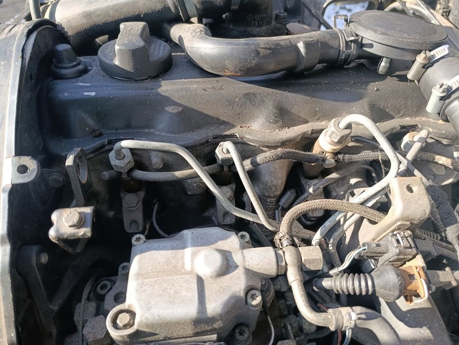 Silnik 1.9 TDI 1 Z Audi