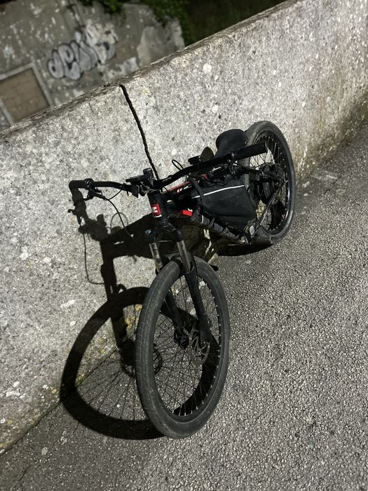 Bike eletrica sem pedal LER DESCRIÇAO!!!