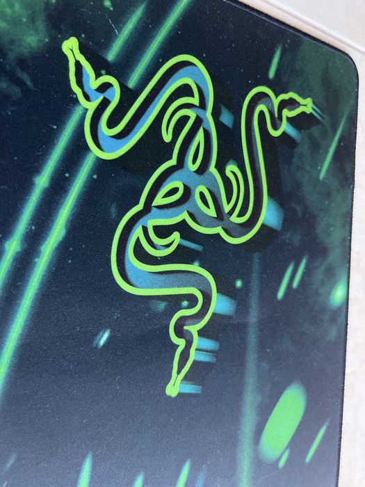 Tapete de rato razer