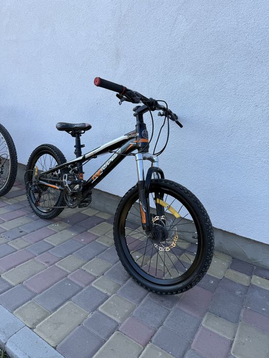 Велосипед top rider 20”