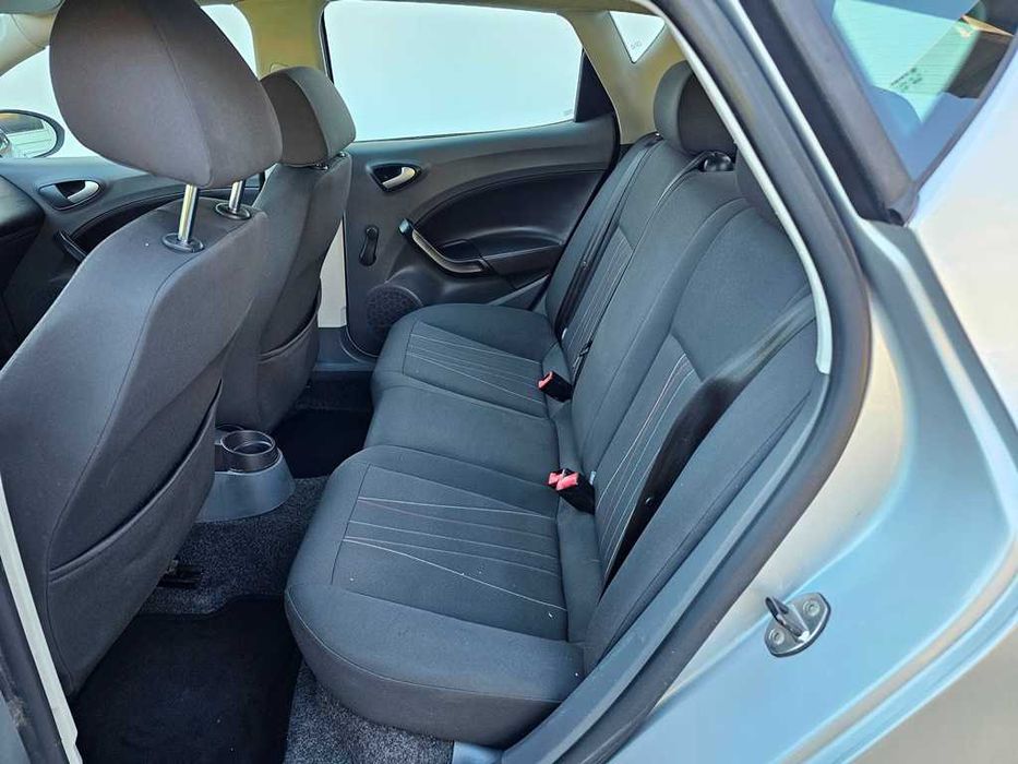 Seat Ibiza 1.2Tdi 75cv 190.000km 07/2012