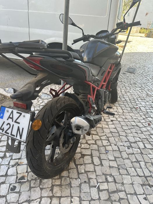 Mota impecavel para venda