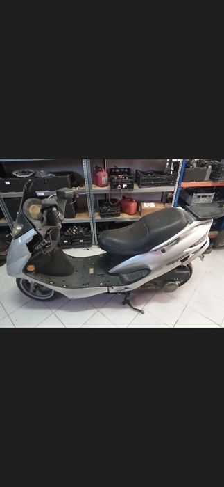 Peças modelo Jianling