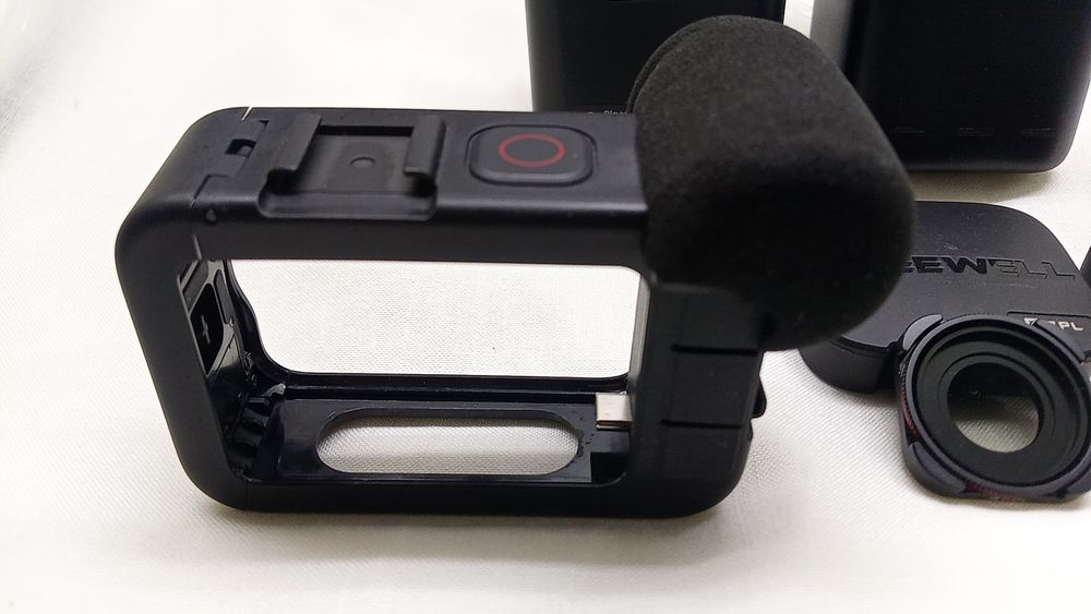 Assessorios para GoPro