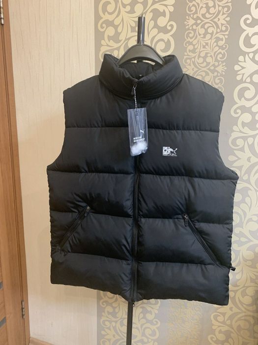 Жилеты Безрукавки  Жіночі Чоловічі Puma TNF, Jordan XS-- XXL