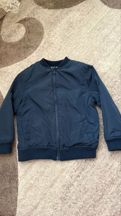 Куртка бомбер дитяча