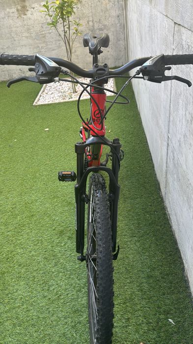 Bicicleta Berga Trailrock 1.7x
