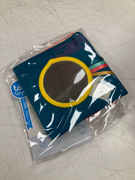 Книжка підвіска taf toys