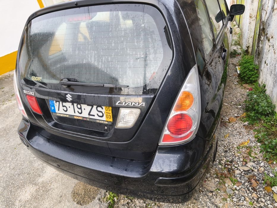 Suzuki Liana 1.4 td