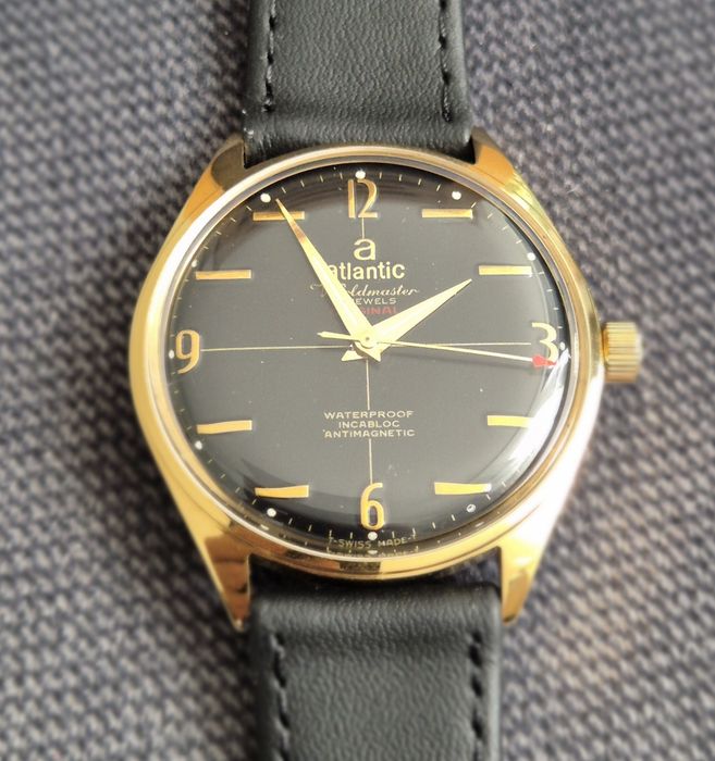 Atlantic Worldmaster ORIGINAL