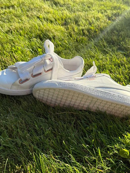 Puma Basket кеды