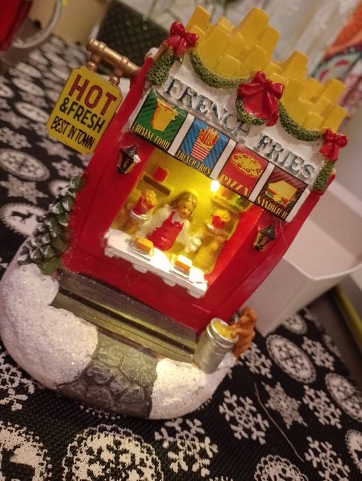 Ozdoby świąteczne mix