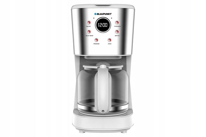 ekspres do kawy przelewowy blaupunkt cmd802wh timer 1,5l 12-14 filiżanek