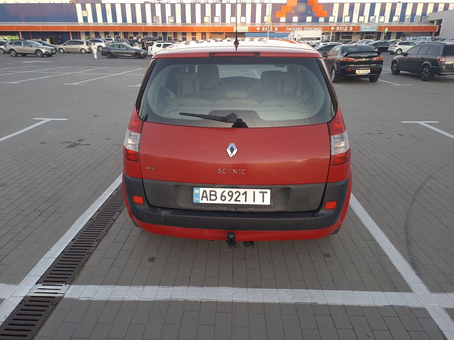 Продам Рено Сценік 2, 4300 $