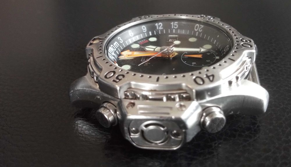 Relógio Citizen Promaster Aqualand