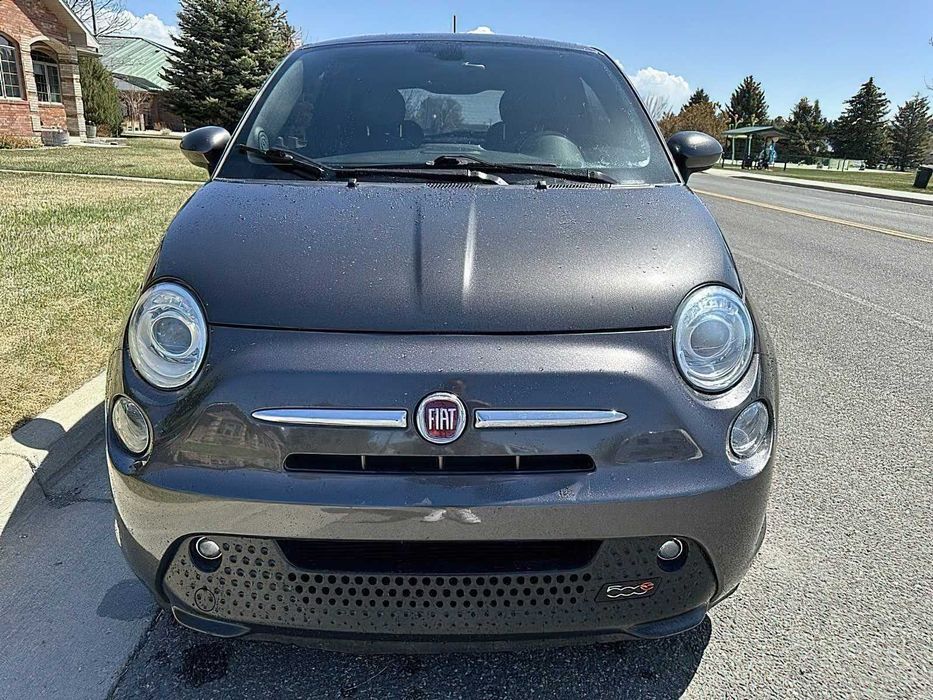 FIAT 500e      2016