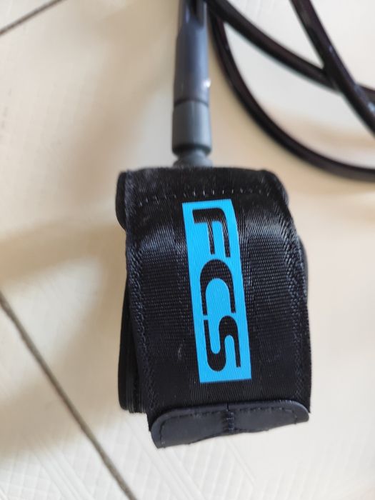 Leash marca FCS 10'