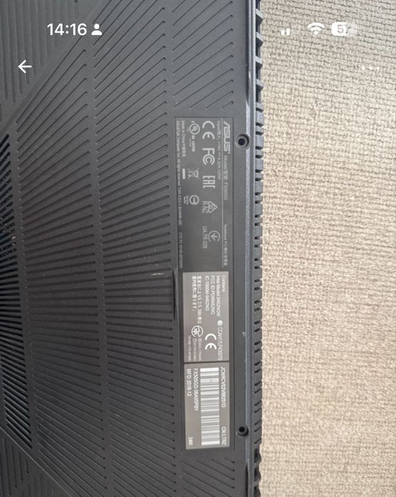 Asus TUF Gaming 2019