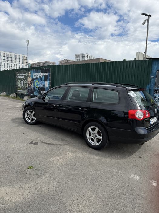 Volkswagen Passat 2009 VIN WVWZZZ3CZAE008190 фото оголошення 2 з 17