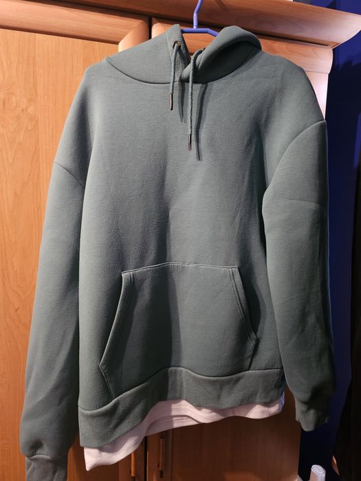Bluza męska z kapturem