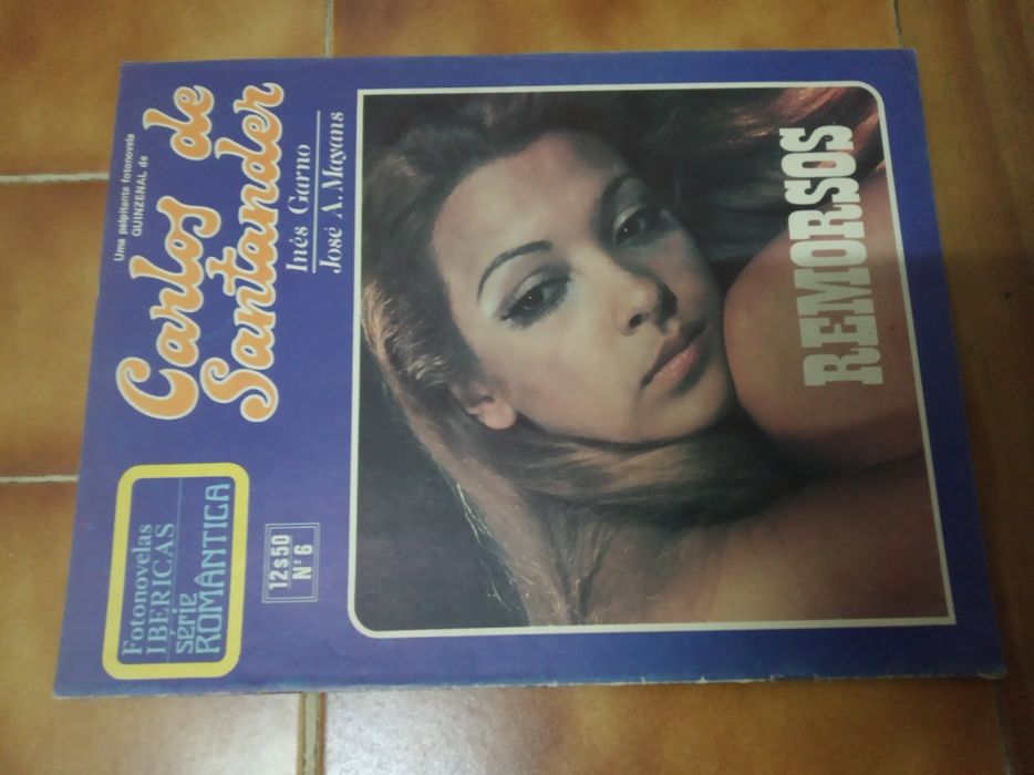 Revistas, 9 REVISTAS diversas