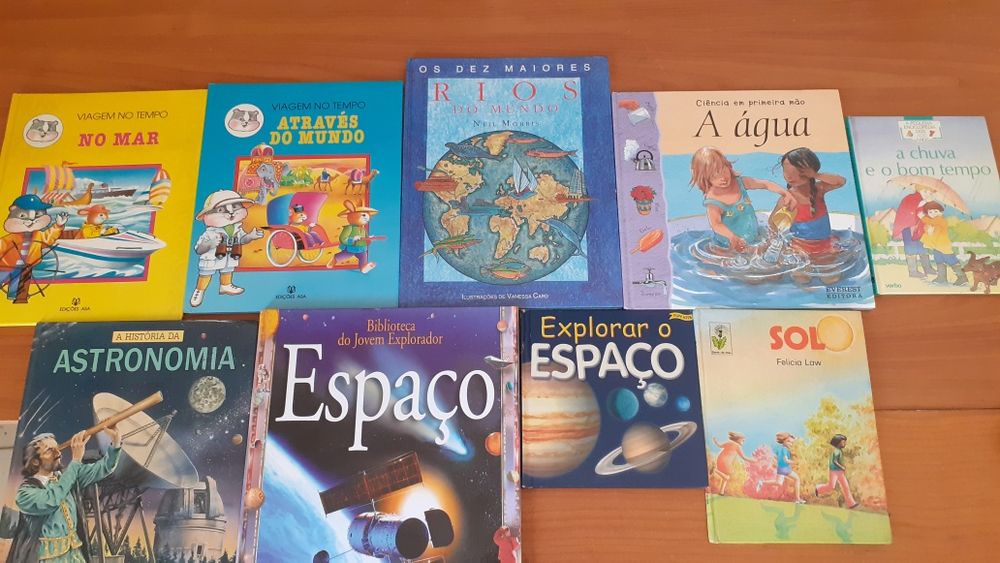 Literatura infantil,  Dicionário,  enciclopédias, atlas