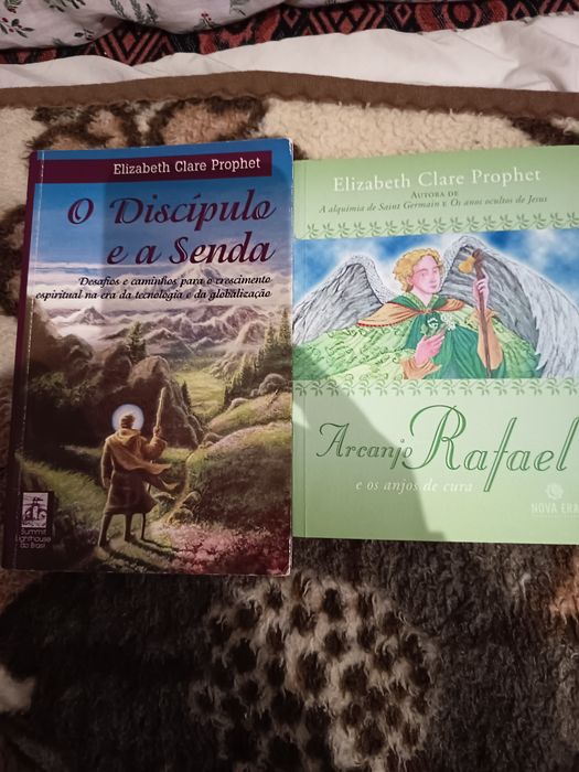 Vários livros Esotéricos (valores variáveis)