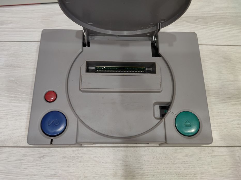 Приставка GameStation