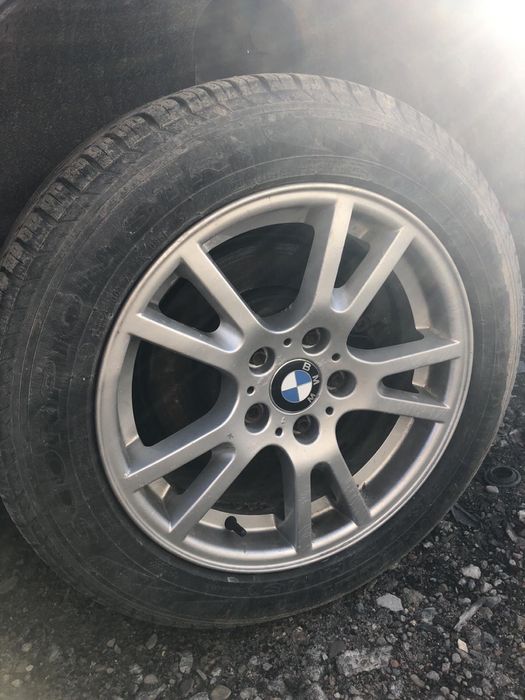 Диски Bmw e83 148 стиль r17