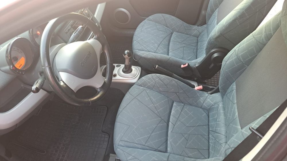 Smart  Forfour  1.5