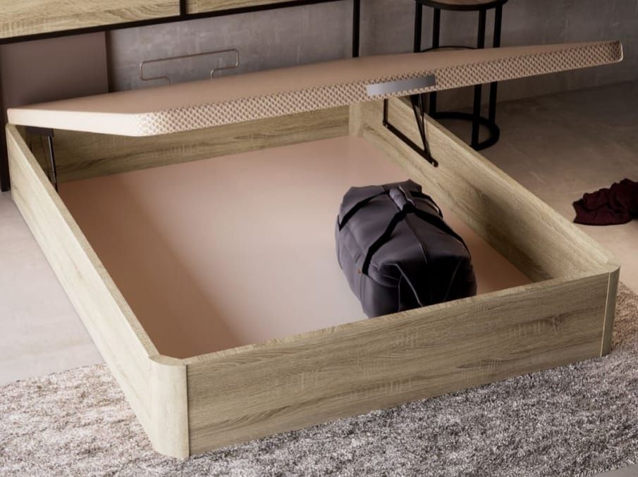 Sommier Casal elevatório - Novo