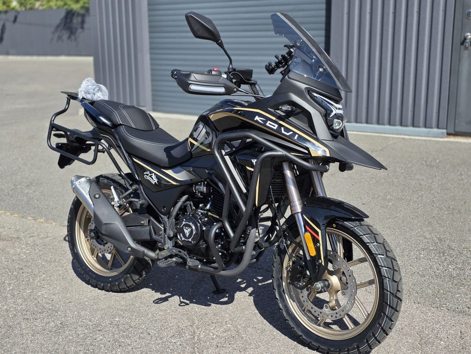 Мотоцикл KOVI ADV 300 мотосалон MotoPlus