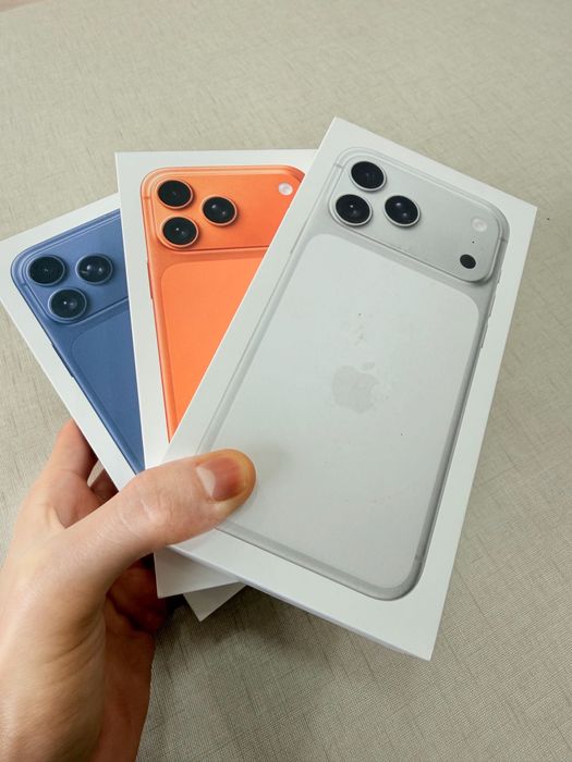 iPhone 17 | 17 Pro | 17 Pro Max 256GB