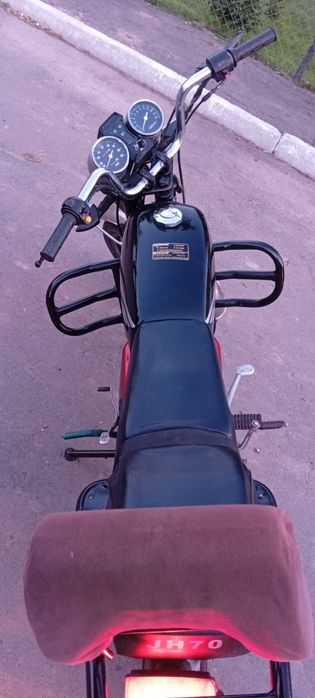 Продам мопед Альфа 110