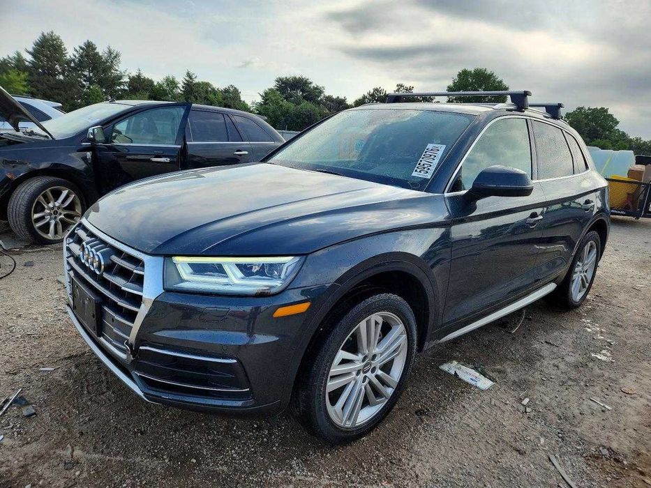 Audi Q5 2019 Premium Plus