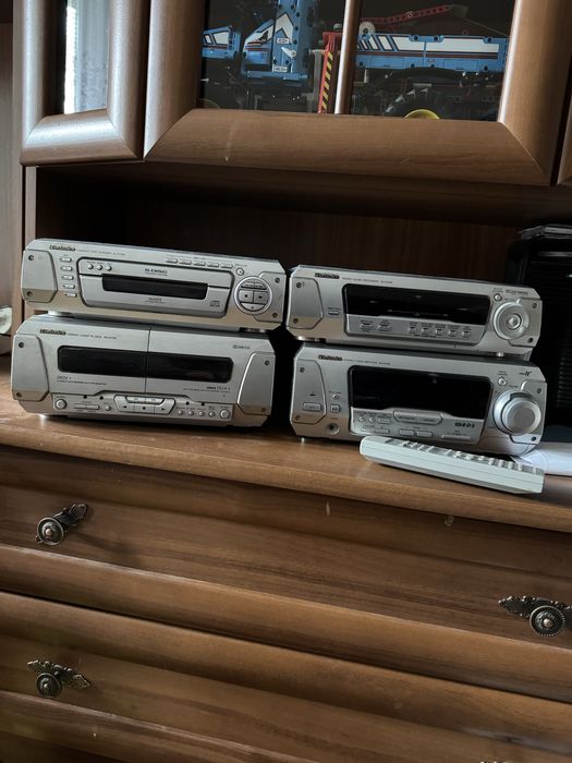 Wieża Technics SH-EH760