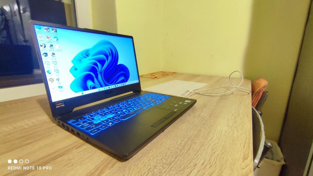 Laptop ASUS TUF Gaming F15