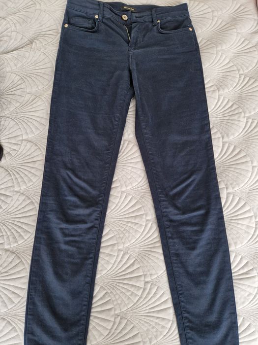 Spodnie damskie Massimo Dutti