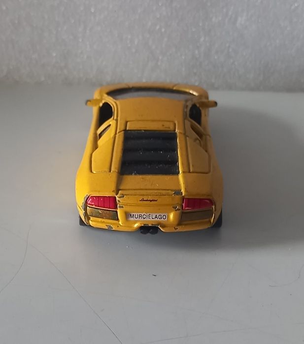 Lamborguini murcielago welly