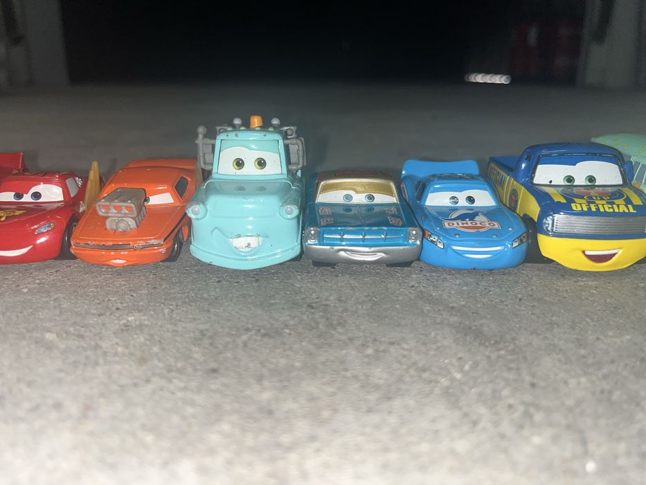 Carros miniatura "cars"