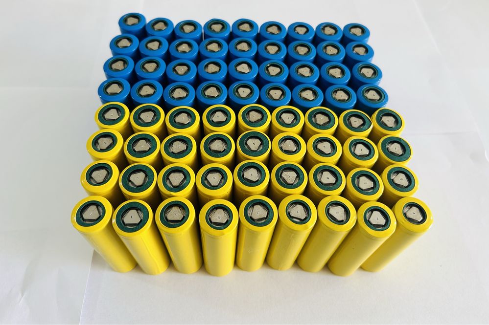 Аккумулятори 18650 Tesla s в термоусадке: 45 грн. - PowerBank та ...