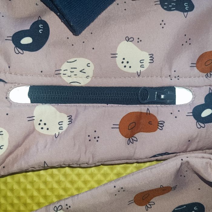 Куртка для дівчинки Sinsay