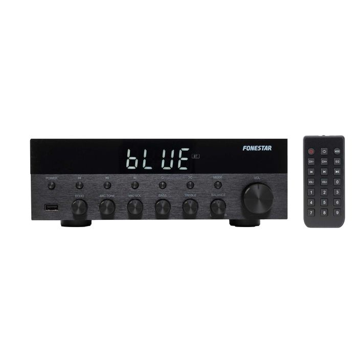 Fonestar AS-1515 wzmacniacz stereo bluetooth usb radio